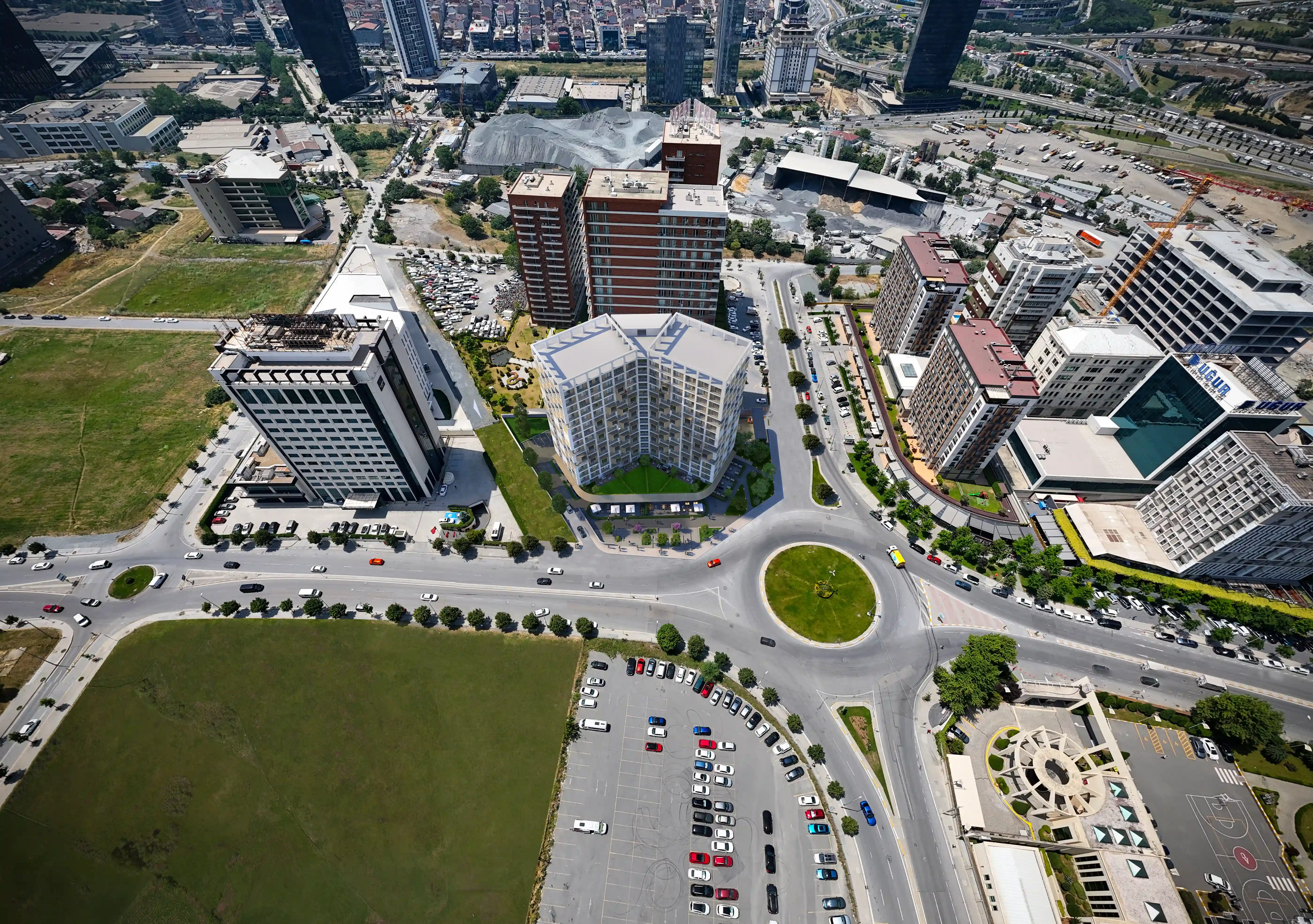 Lania Residence İstanbul’da Şimdi Satın Al – Yüksek Getiri